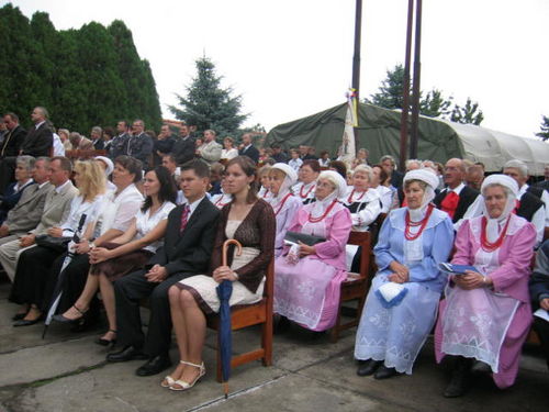 Dziękowali za plony (galeria)