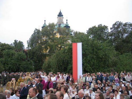 Dziękowali za plony (galeria)