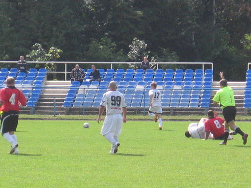 Pewne zwycięstwo Szewy