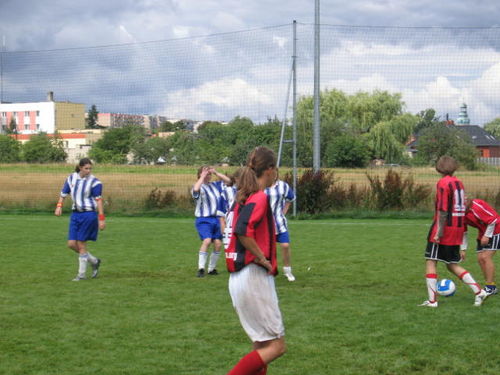 Zwyciężyła Wisła (zdjęcia)