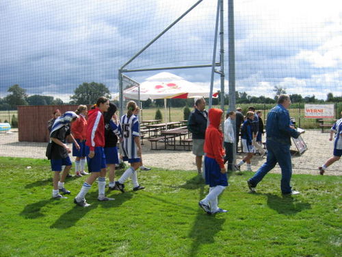 Zwyciężyła Wisła (zdjęcia)