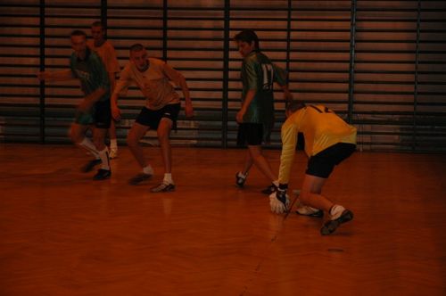 Nowy sezon halówki rozpoczęty (galeria)