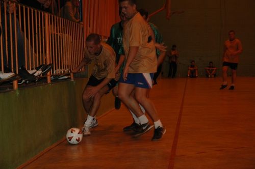 Nowy sezon halówki rozpoczęty (galeria)