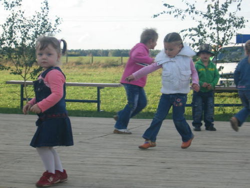Świętowali w Kosowie (zdjęcia)