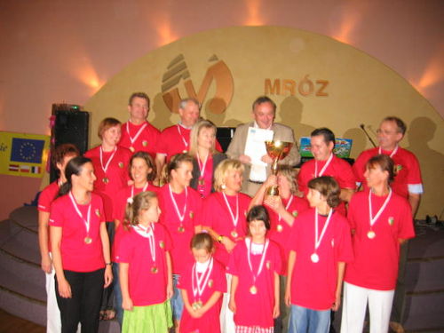 Igrzyska zakończone (galeria)