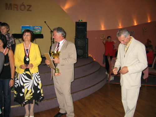 Igrzyska zakończone (galeria)