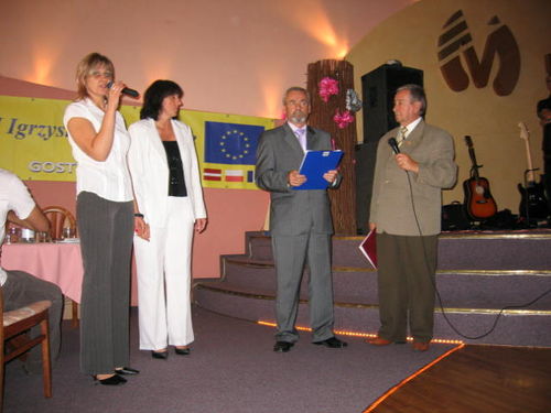 Igrzyska zakończone (galeria)