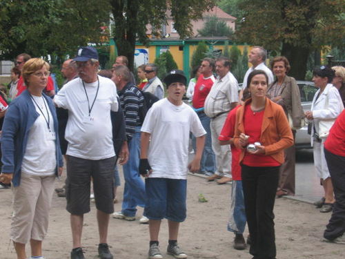Igrzyska zakończone (galeria)