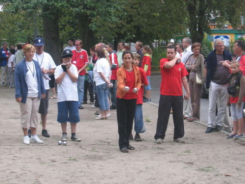 Igrzyska zakończone (galeria)
