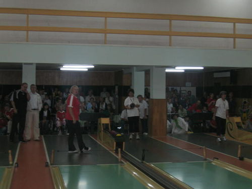 Igrzyska zakończone (galeria)