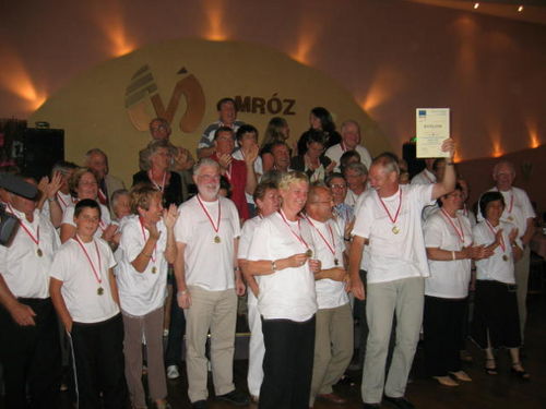Igrzyska zakończone (galeria)