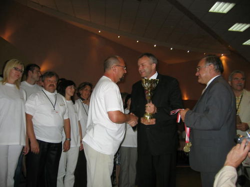 Igrzyska zakończone (galeria)