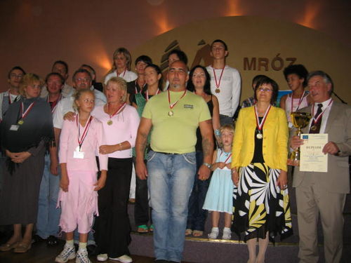 Igrzyska zakończone (galeria)