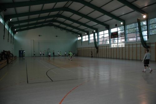Drugoligowcy też rozpoczęli (galeria)