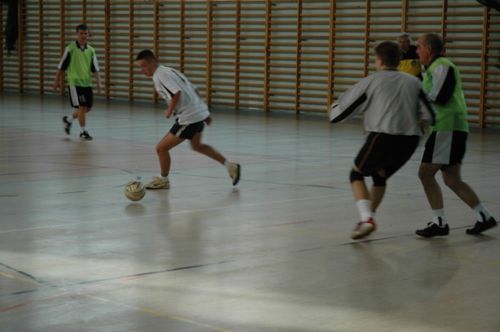 Drugoligowcy też rozpoczęli (galeria)