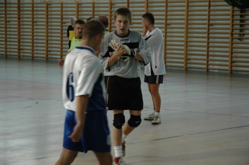 Drugoligowcy też rozpoczęli (galeria)