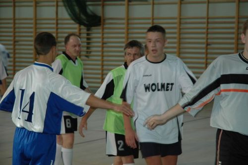 Drugoligowcy też rozpoczęli (galeria)