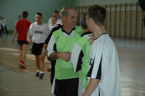 Drugoligowcy też rozpoczęli (galeria)