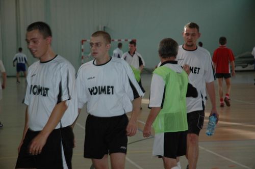 Drugoligowcy też rozpoczęli (galeria)