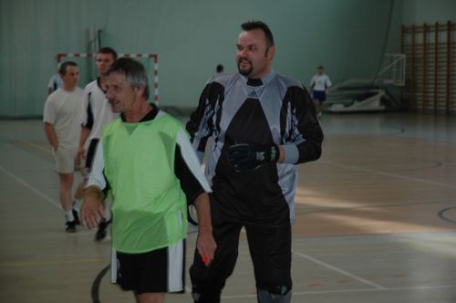Drugoligowcy też rozpoczęli (galeria)