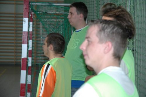 Drugoligowcy też rozpoczęli (galeria)