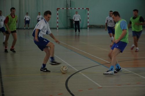 Drugoligowcy też rozpoczęli (galeria)