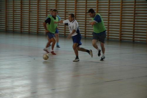 Drugoligowcy też rozpoczęli (galeria)