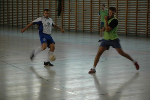 Drugoligowcy też rozpoczęli (galeria)