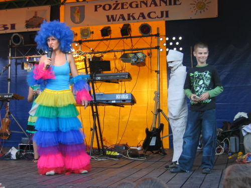 Pożegnanie wakacji (zdjęcia)