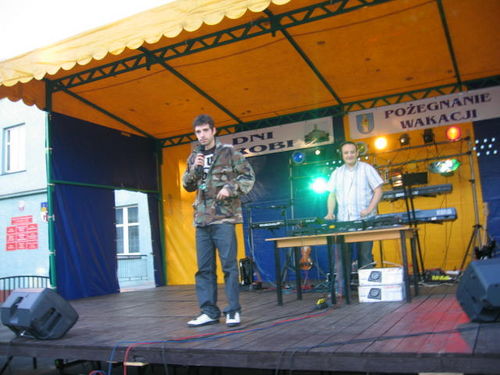 Pożegnanie wakacji (zdjęcia)