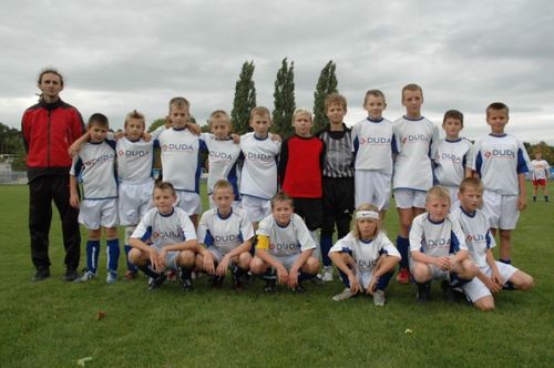 UKS Kania: 25 goli (galeria)