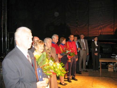 Zasłużeni odebrali wyróżnienia (zdjęcia)