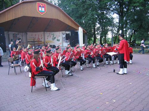 Koniec lata w Poniecu (zdjęcia)