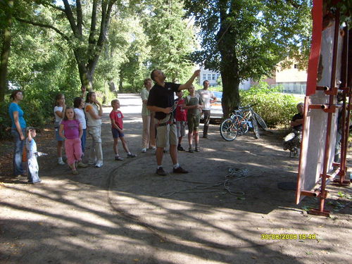 Koniec lata w Poniecu (zdjęcia)