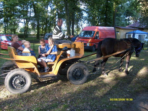 Koniec lata w Poniecu (zdjęcia)