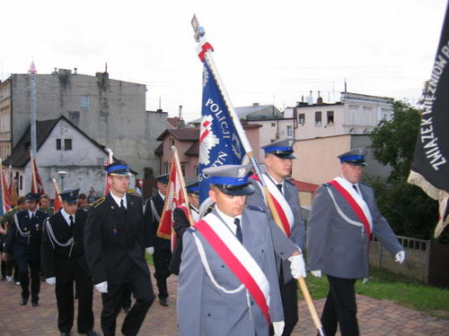 W hołdzie pomordowanym (zdjęcia)