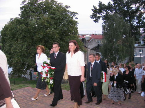 W hołdzie pomordowanym (zdjęcia)