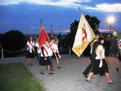 W hołdzie pomordowanym (zdjęcia)