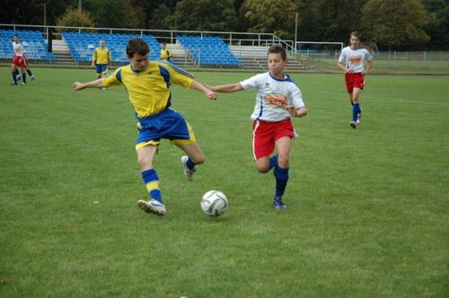 UKS Kania: 25 goli (galeria)