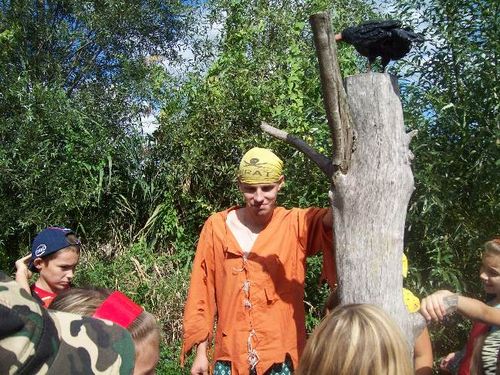 Z piratami dookoła świata (galeria)