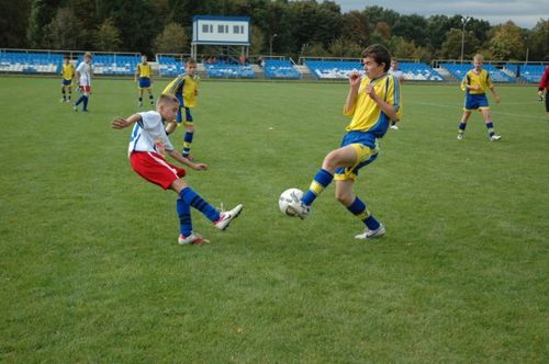 UKS Kania: 25 goli (galeria)