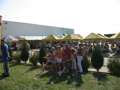 Wrześniowy piknik na Górnej (galeria)