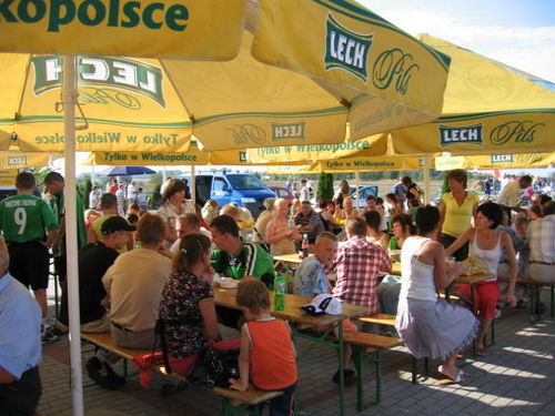 Wrześniowy piknik na Górnej (galeria)