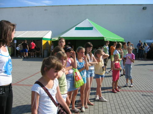 Wrześniowy piknik na Górnej (galeria)