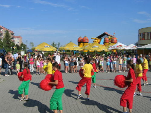 Wrześniowy piknik na Górnej (galeria)