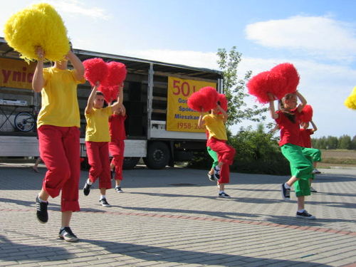Wrześniowy piknik na Górnej (galeria)