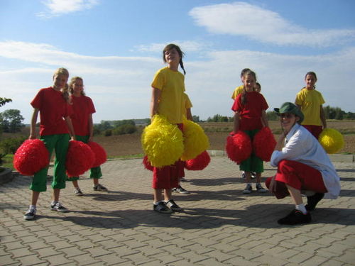 Wrześniowy piknik na Górnej (galeria)