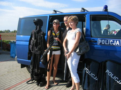 Wrześniowy piknik na Górnej (galeria)
