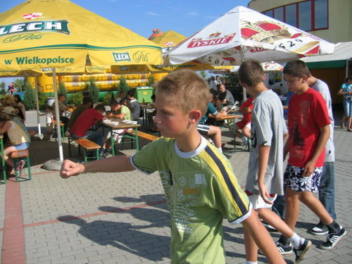 Wrześniowy piknik na Górnej (galeria)