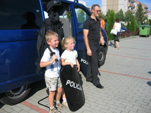 Wrześniowy piknik na Górnej (galeria)
